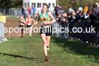 Girls Under-15s 2025 National Cross Country Relays, Berry Hill Park, Mansfield. Photo: David T. Hewitson/Sports for All Pics